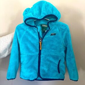 Ll Bean Toddler Teddy Jacket